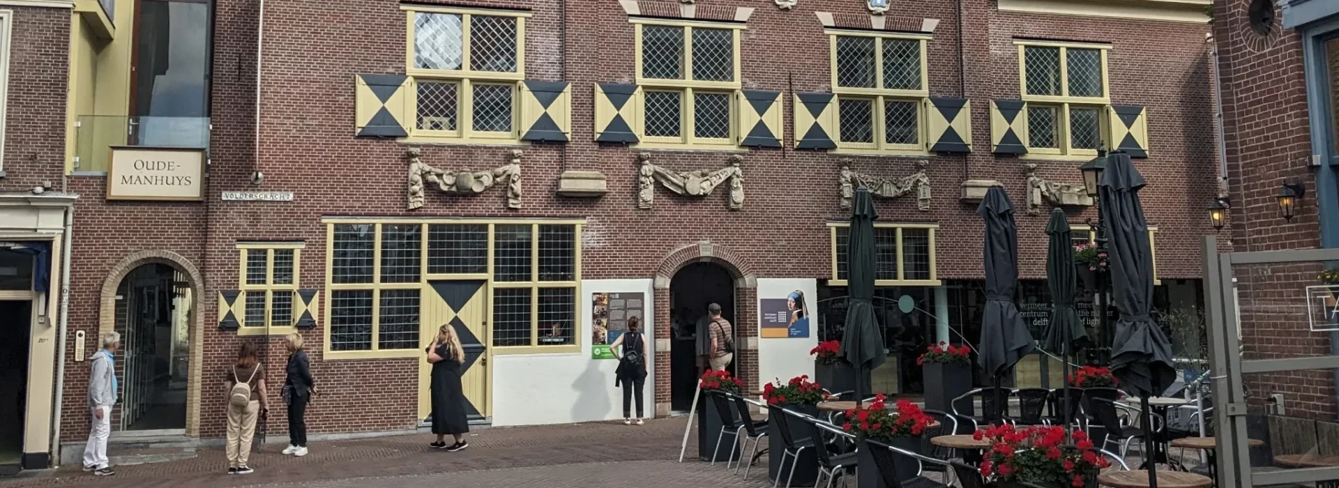 Entrer chez Vermeer